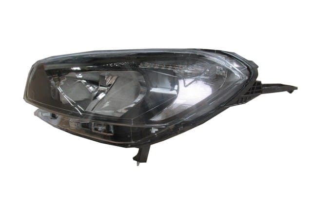 FORD TOURNEO COURIER- 18/24; FAR LAMBASI SOL ELEKTRİKLİ/MOTORLU SİYAH (AYFAR) thumbnail 2