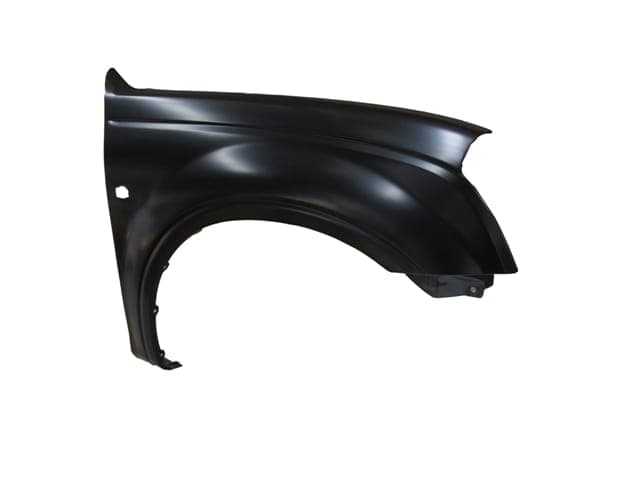 ISUZU D MAX- PICK UP- 02/05; ÖN ÇAMURLUK SAĞ SİNYAL DELİKLİ/DODİK DELİKSİZ (MY) thumbnail 2