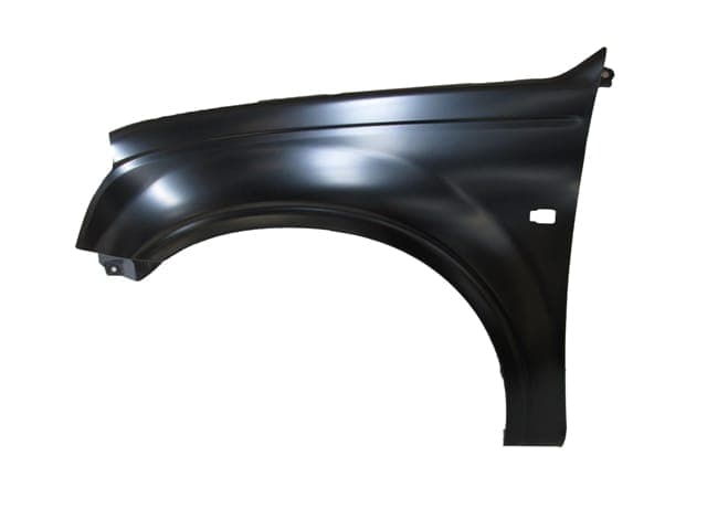 ISUZU D MAX- PICK UP- 02/05; ÖN ÇAMURLUK SOL SİNYAL DELİKLİ/DODİK DELİKSİZ (MY) (1/3)