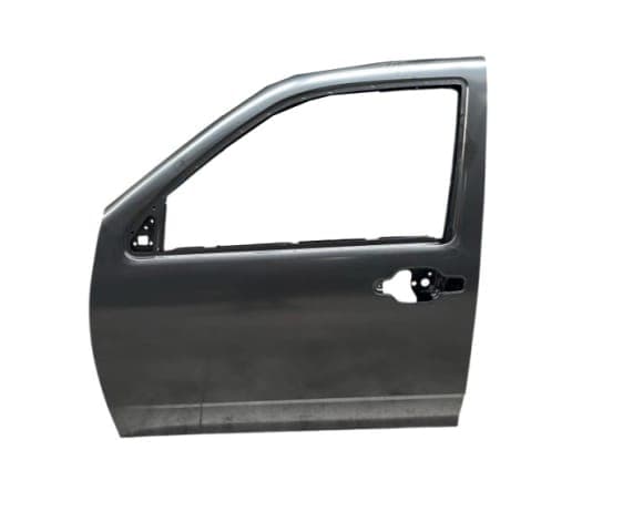 ISUZU D MAX- PICK UP- 04/07; ÖN KAPI KOMPLE SOL (ÇİFT KABİN)GRİ BOYALI/ÇELİK BARLI(İCELİ/ÇEKOMASTİKL (1/4)
