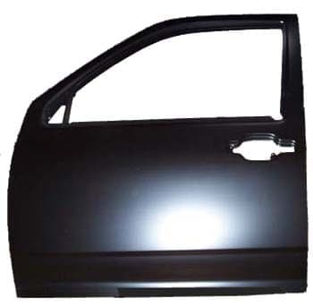 ISUZU D MAX- PICK UP- 04/07; ÖN KAPI SACI SOL (ÇİFT KABİN) (TW) (1/1)