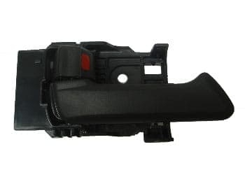 ISUZU D MAX- PICK UP- 07/12; ARKA KAPI İÇ AÇMA KOLU SAĞ SİYAH (HUSHAN) (1/1)