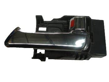 ISUZU D MAX- PICK UP- 04/07; ÖN KAPI İÇ AÇMA KOLU SOL NİKELAJLI (HUSHAN) (1/1)