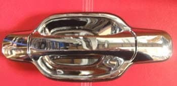 ISUZU D MAX- PICK UP- 07/12; ÖN KAPI DIŞ AÇMA KOLU SAĞ NİKELAJLI (BFN) (1/1)