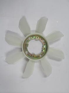 ISUZU D MAX- PICK UP- 04/07; FAN KANADI (8KANAT) (TW) (1/3)