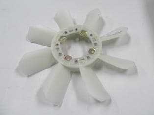 ISUZU D MAX- PICK UP- 04/07; FAN KANADI (8KANAT) (TW) thumbnail 2