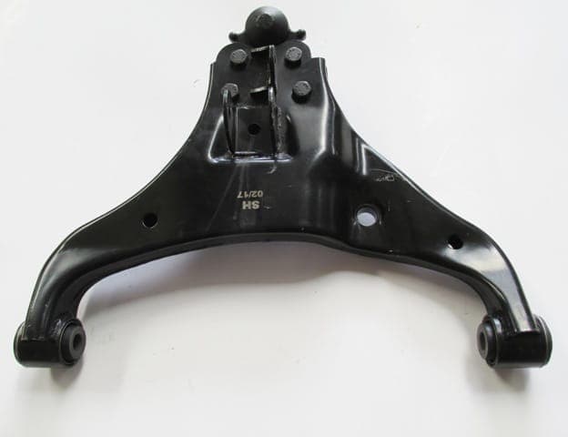 ISUZU D MAX- PICK UP- 04/07; ÖN ALT TABLA SOL 4X2 ROTİLLİ/BURÇLU (SALINCAK) (SH) thumbnail 3