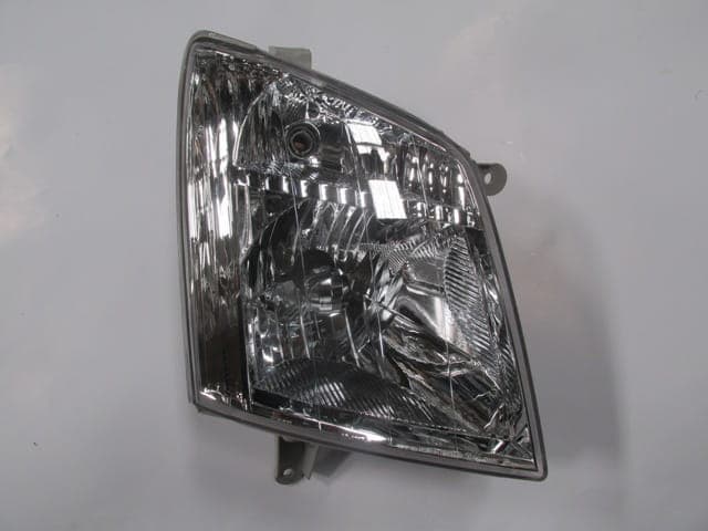 ISUZU D MAX- PICK UP- 07/12; FAR LAMBASI SAĞ ELEKTRİKLİ/MOTORSUZ/MERCEKSİZ (CASP) (E MARKLI) (1/3)