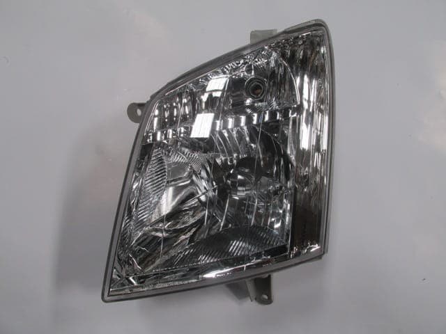 ISUZU D MAX- PICK UP- 07/12; FAR LAMBASI SOL ELEKTRİKLİ/MOTORSUZ/MERCEKSİZ (CASP) (E MARKLI) (1/3)