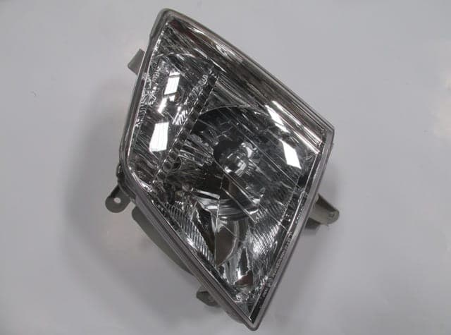 ISUZU D MAX- PICK UP- 07/12; FAR LAMBASI SOL ELEKTRİKLİ/MOTORSUZ/MERCEKSİZ (CASP) (E MARKLI) thumbnail 2