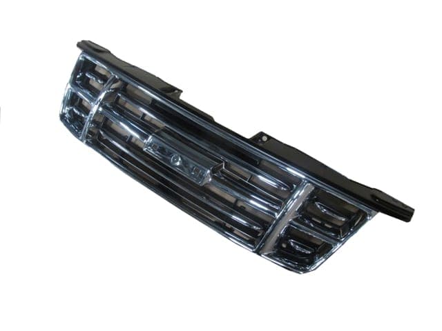 ISUZU D MAX- PICK UP- 07/12; ÖN PANJUR SİYAH (NİKELAJ KAPLAMALI) (4X2/4X4) (FPI) thumbnail 2