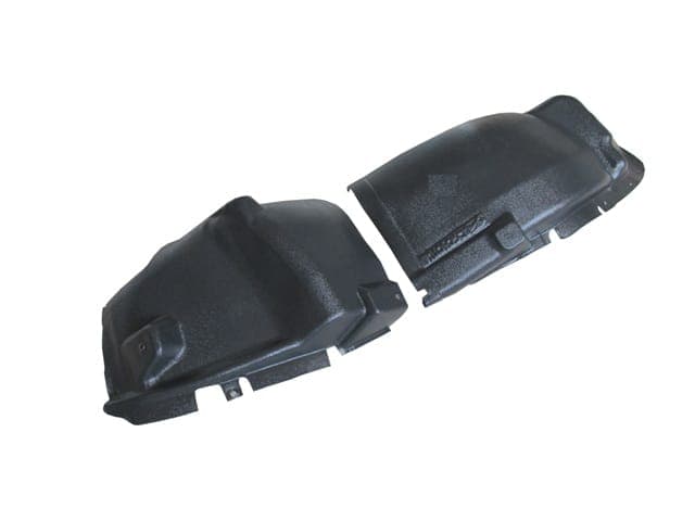 ISUZU D MAX- PICK UP- 07/12; ARKA ÇAMURLUK DAVLUMBAZI KOMPLE SOL (2 PARÇA) thumbnail 2