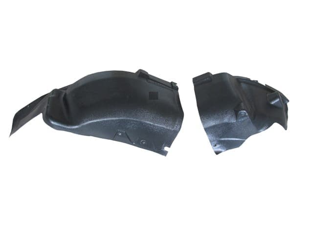 ISUZU D MAX- PICK UP- 07/12; ARKA ÇAMURLUK DAVLUMBAZI KOMPLE SOL (2 PARÇA) thumbnail 3