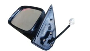 ISUZU D MAX- PICK UP- 07/12; KAPI AYNASI SOL ELEKTRİKLİ 6PİNLİ UZUN SİNYALLİ SİYAH (FAMELLA) thumbnail 2