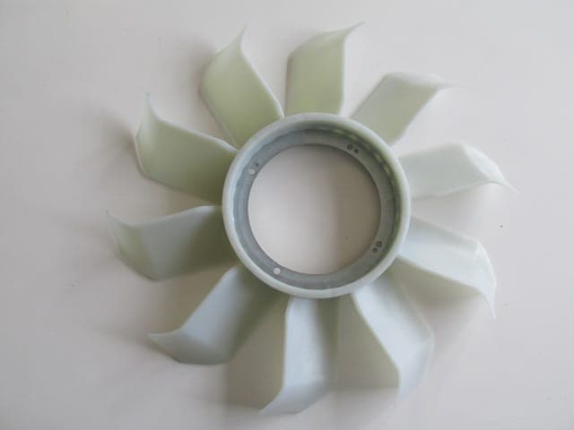 ISUZU D MAX- PICK UP- 12/17; RADYATÖR FAN KANADI (1/2)