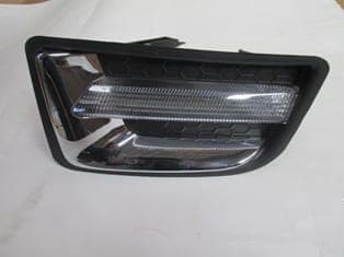 ISUZU D MAX- PICK UP- 12/17; SİS LAMBASI SOL LEDLİ/NİKELAJ ÇERÇEVELİ (FAMELLA) (1/3)