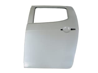 ISUZU D MAX- PICK UP- 12/17; ARKA KAPI KOMPLE SOL (ORİJİNAL) (1/2)