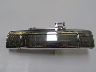 ISUZU D MAX- PICK UP- 12/17; BAGAJ KAPAK AÇMA KOLU NİKELAJLI (HUSHAN) (1/2)