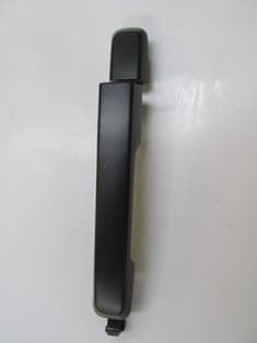 ISUZU D MAX- PICK UP- 12/17; ÖN KAPI DIŞ AÇMA KOLU SOL SİYAH (HUSHAN) (1/2)