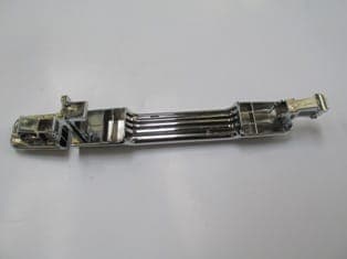 ISUZU D MAX- PICK UP- 12/17; ÖN KAPI DIŞ AÇMA KOLU SAĞ NİKELAJLI (HUSHAN) thumbnail 2