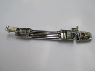 ISUZU D MAX- PICK UP- 12/17; ÖN KAPI DIŞ AÇMA KOLU SOL NİKELAJLI (HUSHAN) thumbnail 2