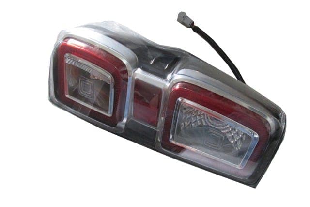 ISUZU D MAX- PICK UP- 20/24; STOP LAMBASI SAĞ DUYLU (SİYAH/KIRMIZI/BEYAZ) (TW) thumbnail 2