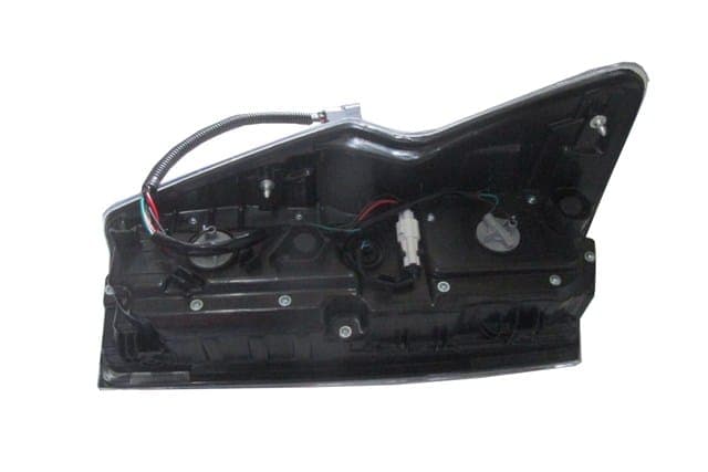 ISUZU D MAX- PICK UP- 20/24; STOP LAMBASI SAĞ DUYLU (SİYAH/KIRMIZI/BEYAZ) (TW) thumbnail 3