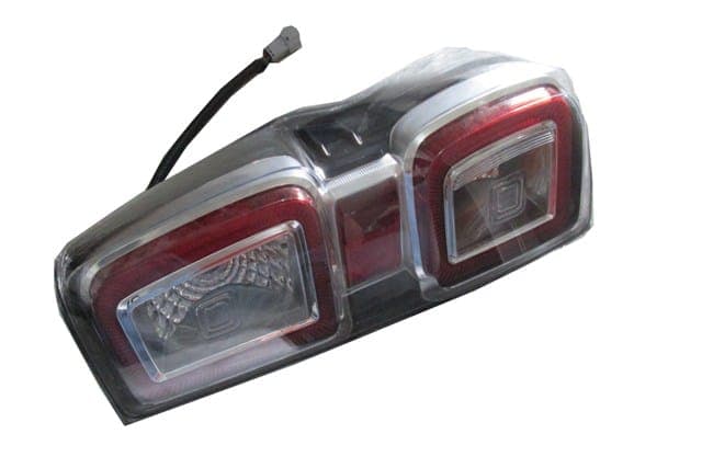 ISUZU D MAX- PICK UP- 20/24; STOP LAMBASI SOL DUYLU (SİYAH/KIRMIZI/BEYAZ) (TW) thumbnail 2