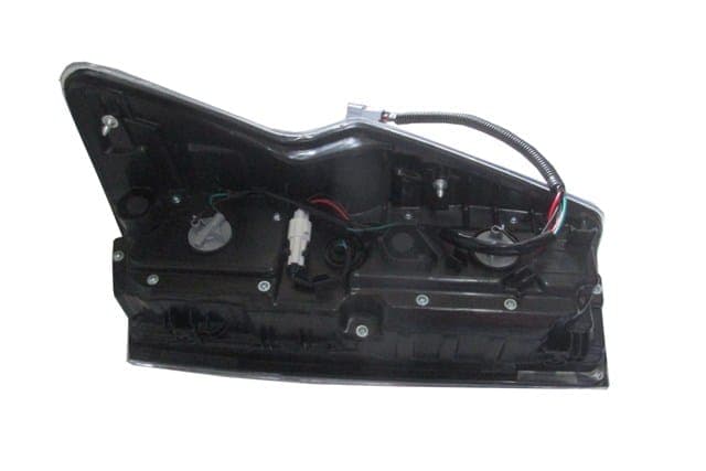 ISUZU D MAX- PICK UP- 20/24; STOP LAMBASI SOL DUYLU (SİYAH/KIRMIZI/BEYAZ) (TW) thumbnail 3