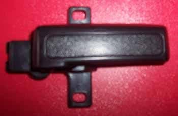 ISUZU NPR- 90/97; ÖN KAPI İÇ AÇMA KOLU SOL MAVİ (ÇERÇEVESİZ) (BFN) (1/1)