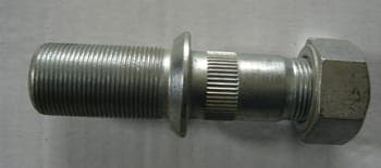 ISUZU NPR- 90/97; ARKA BİJON+SOMUN SOL (1 ADET)(TEK SOMUNLU)(BOY:112)(FAMMIZE) (1/1)