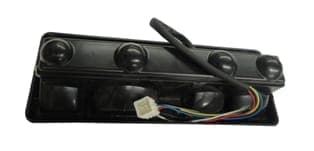 ISUZU NPR- ŞAMPİYON- 97/06; STOP LAMBASI SAĞ/SOL AYNI (ADET) SARI/KIRMIZI/BEYAZ/KIRMIZI (FAMELLA) thumbnail 2