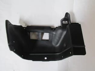 ISUZU NPR- ŞAMPİYON- 97/06; AYAK BASAMAK PLASTİĞİ SAĞ (ÇİFT TEKER) (TW) (1/2)