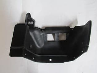 ISUZU NPR- ŞAMPİYON- 97/06; AYAK BASAMAK PLASTİĞİ SOL (ÇİFT TEKER) (TW) (1/2)