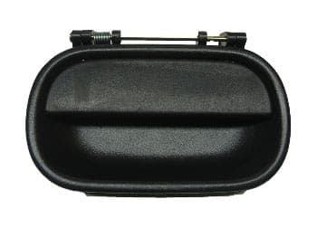 ISUZU NKR- ŞAMPİYON- 97/06; ÖN KAPI DIŞ AÇMA KOLU SAĞ SİYAH (PÜTÜRLÜ TİP) (TEK TEKER) (TYG) (1/1)