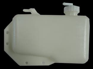 ISUZU NKR- 06/09; RADYATÖR YEDEK SU DEPOSU (TW) (1/2)