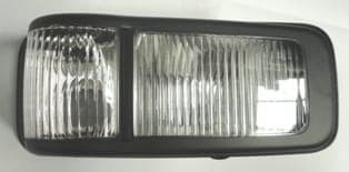 ISUZU NPR- 3D- 10/24; KAPI ALT SİNYALİ SAĞ BEYAZ (CASP) (1/1)