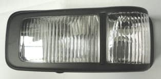 ISUZU NPR- 3D- 10/24; KAPI ALT SİNYALİ SOL BEYAZ (CASP) (1/1)