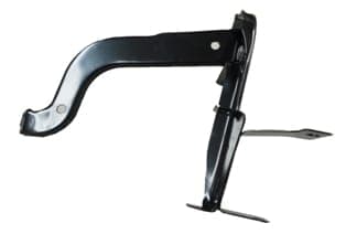 ISUZU TFR PICK UP- 90/94; ÖN TAMPON BRAKETİ SOL (TYG) thumbnail 2