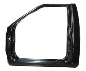 ISUZU TFR PICK UP- 90/97; ÖN/ARKA DİREK SOL KOMPLE (TEK KABİN) (TYG) (1/4)