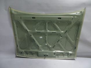 ISUZU TFR PICK UP- 90/94; MOTOR KAPUTU GRİ BOYALI (İCELİ/ÇEKOMASTİKLİ) (SIMYI) thumbnail 3