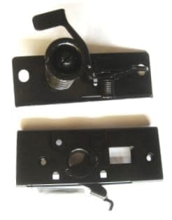 ISUZU TFR PICK UP- 90/97; KAPUT KİLİDİ (ALT/ÜST SET) (HU SHAN) (1/1)