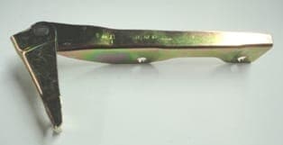 ISUZU TFR PICK UP- 90/97; KAPUT MENTEŞESİ SOL (TYG) thumbnail 2