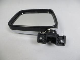 ISUZU TFR PICK UP- 90/97; KAPI AYNASI SOL MANUEL NİKELAJLI (SACA BAĞLANAN) (TW) thumbnail 3