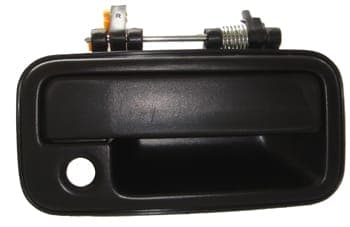 ISUZU TFR PICK UP- 90/97; ÖN KAPI DIŞ AÇMA KOLU SAĞ SİYAH (PÜTÜRLÜ TİP) (BFN) (1/1)