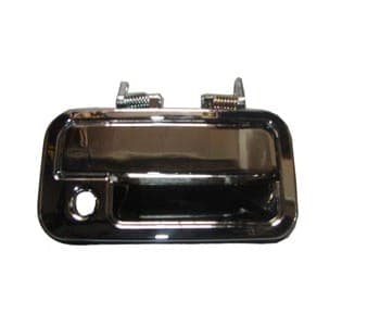 ISUZU TFR PICK UP- 90/97; ÖN KAPI DIŞ AÇMA KOLU SAĞ NİKELAJLI (HUSHAN) (1/2)