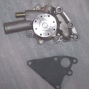 ISUZU TFR PICK UP- 85/87; DEVİRDAİM (KBD) 2.5cc ESKİ MODEL (HAITAO) (1/1)