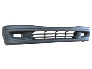 ISUZU TFR PICK UP- 99/02; ÖN TAMPON SİYAH (PLASTİK MY) thumbnail 3