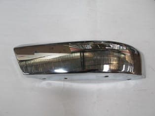 ISUZU TFR PICK UP- 98/99; ÖN TAMPON UCU SAĞ NİKELAJLI (BFN) thumbnail 2