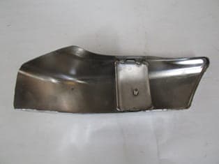 ISUZU TFR PICK UP- 98/99; ÖN TAMPON UCU SAĞ NİKELAJLI (BFN) thumbnail 3